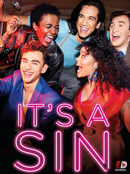 مسلسل It’s a Sin الموسم 1 مترجمة