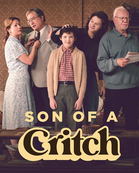 مسلسل Son of a Critch الموسم 1 الحلقة 9 مترجمة