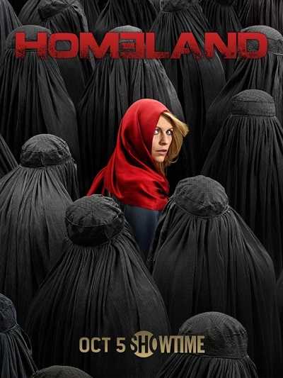 مسلسل Homeland الموسم 4