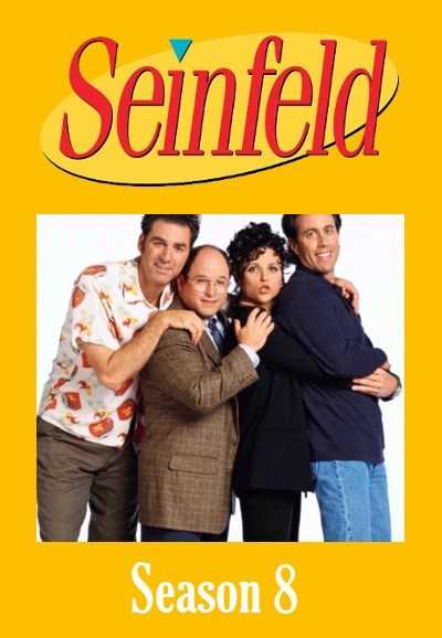 مسلسل Seinfeld الموسم 8 الحلقة 6