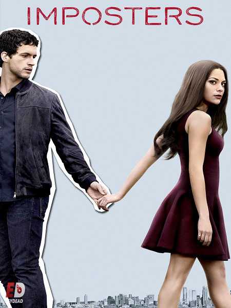 مسلسل Imposters الموسم 1 مترجمة