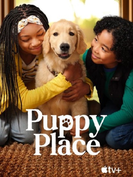 مسلسل Puppy Place الموسم 2 الحلقة 1 مترجمة