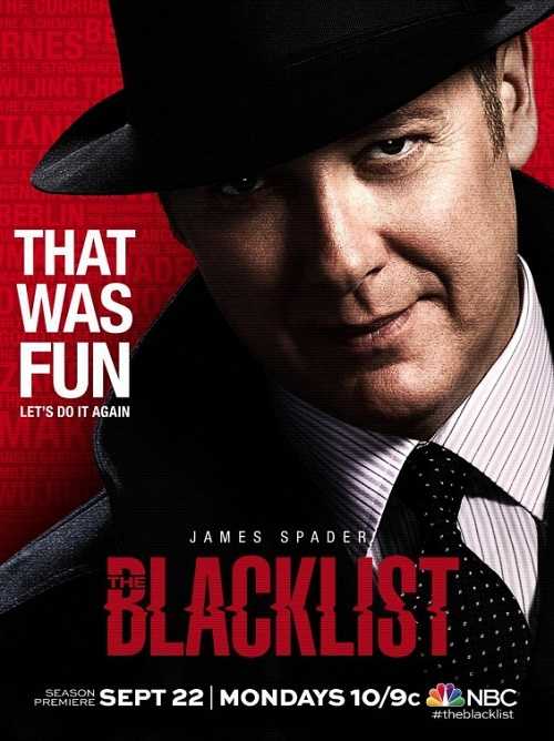 مسلسل The Blacklist الموسم 1 مترجمة