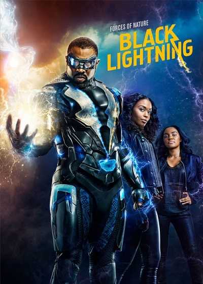 مسلسل Black Lightning الموسم 2