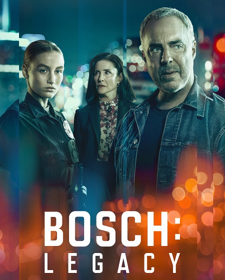 مسلسل Bosch Legacy الموسم 1 مترجمة