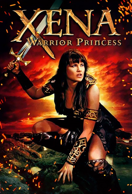 مسلسل زينا Xena الموسم 6 مترجمة