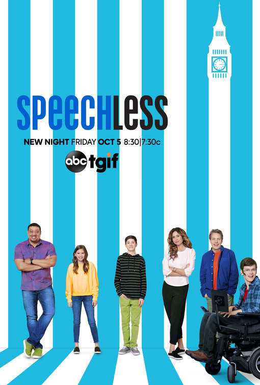 مسلسل Speechless الموسم 3
