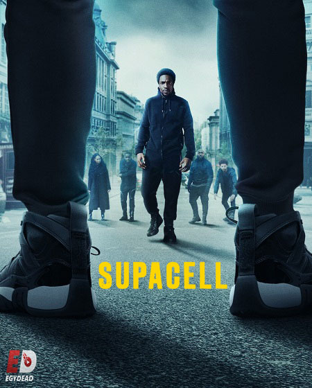 مسلسل Supacell الموسم 1 مترجمة