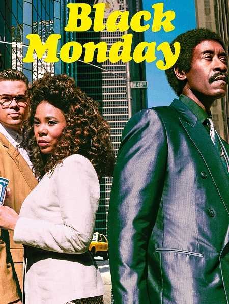 مسلسل Black Monday الموسم 1 مترجمة