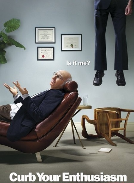 مسلسل Curb Your Enthusiasm الموسم 7 الحلقة 1