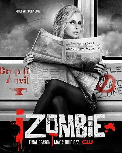 مسلسل iZombie الموسم 5 مترجمة