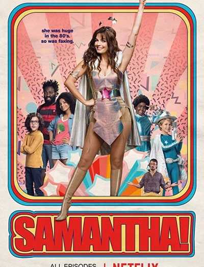 مسلسل Samantha الموسم 1 مترجمة