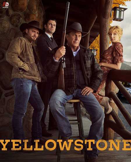 مسلسل Yellowstone الموسم 1