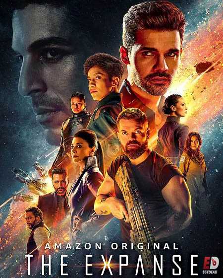 مسلسل The Expanse الموسم 5
