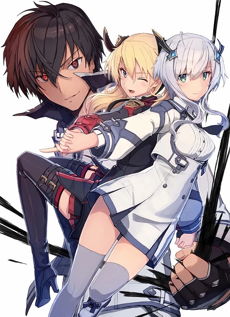 انمي Maou Gakuin no Futekigousha الموسم 2 مترجمة