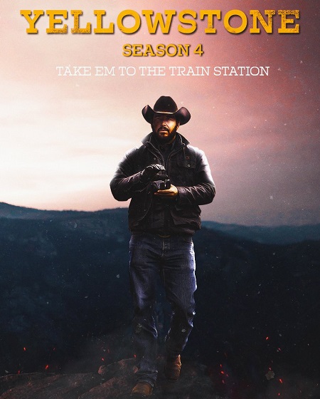 مسلسل Yellowstone الموسم 4 مترجمة