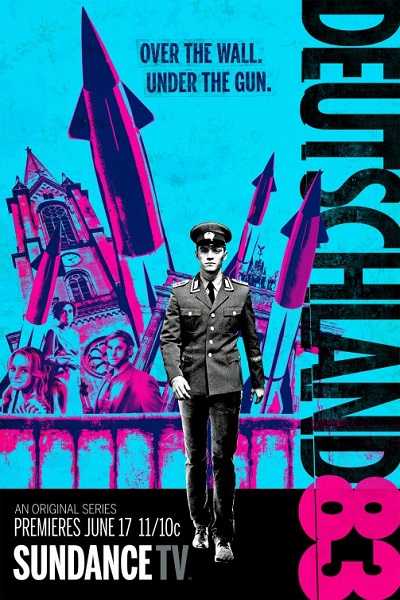 مسلسل Deutschland 83 الموسم 1
