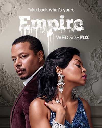 مسلسل Empire الموسم 4