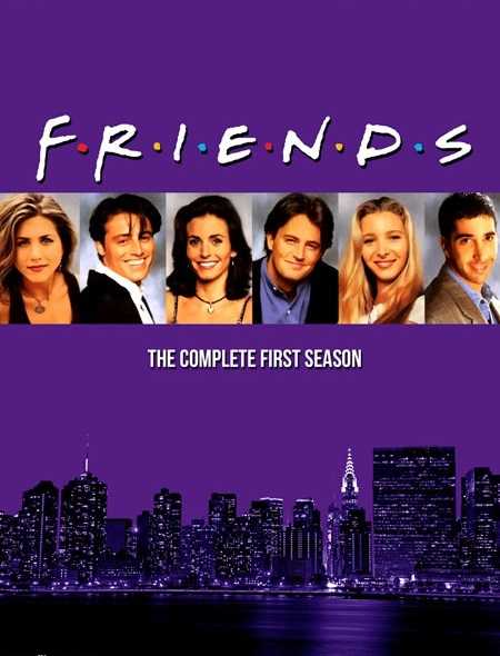 مسلسل Friends الموسم 1