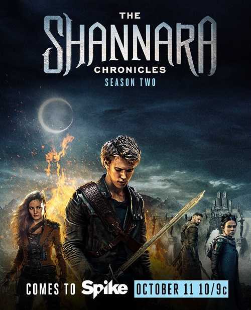 مسلسل The Shannara Chronicles الموسم 2