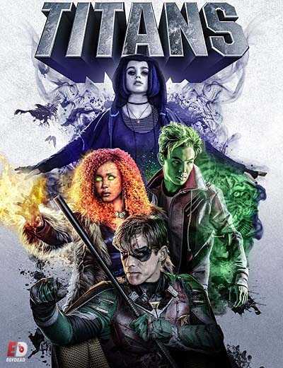 مسلسل Titans الموسم 1 مترجمة