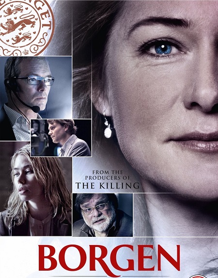 مسلسل Borgen الموسم 4 مترجمة
