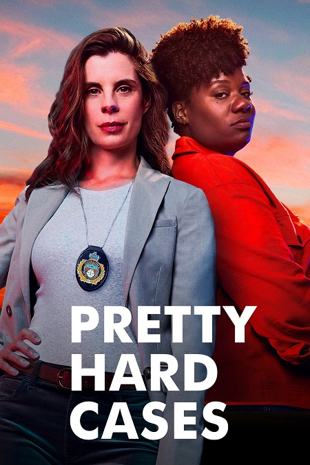 مسلسل Pretty Hard Cases الموسم 3 مترجمة