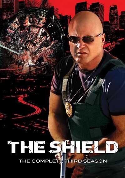 مسلسل The Shield الموسم 3