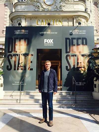 مسلسل Deep State