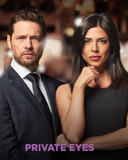 مسلسل Private Eyes الموسم 2