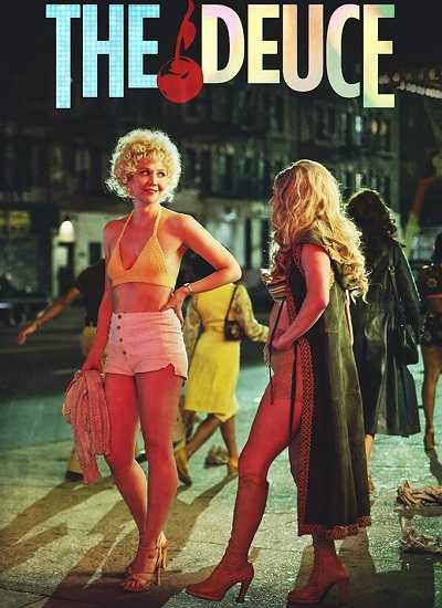 مسلسل The Deuce الموسم 1