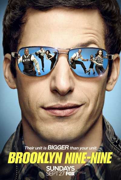 مسلسل Brooklyn 99 الموسم 3 مترجمة