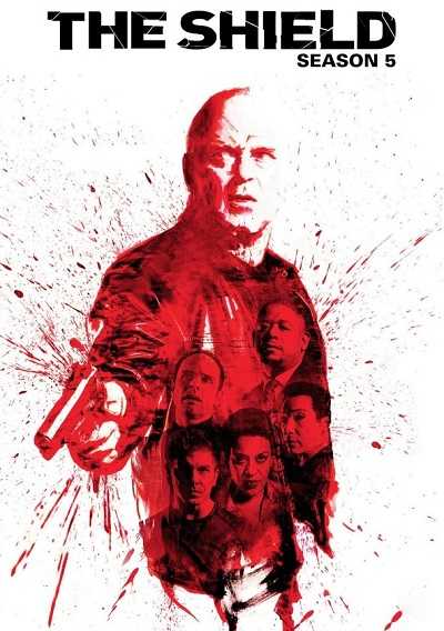 مسلسل The Shield الموسم 5