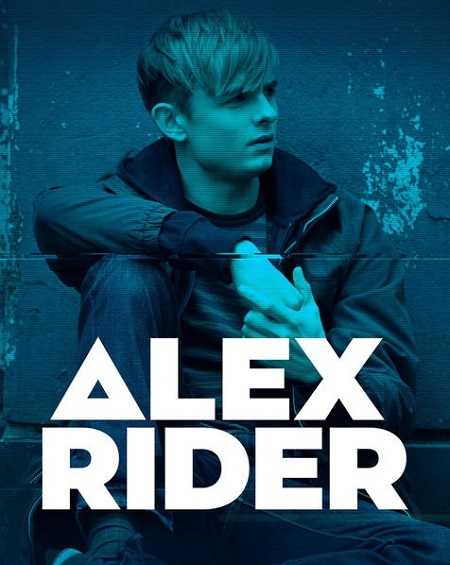 مسلسل Alex Rider الموسم 1 مترجمة