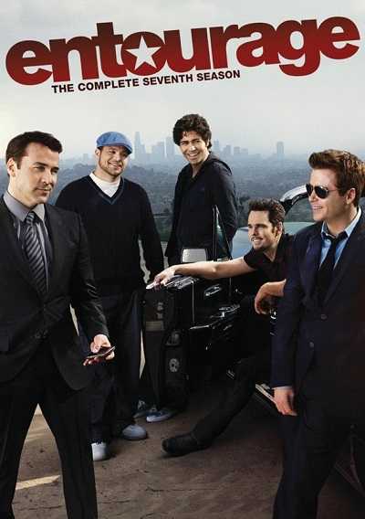مسلسل Entourage الموسم 7