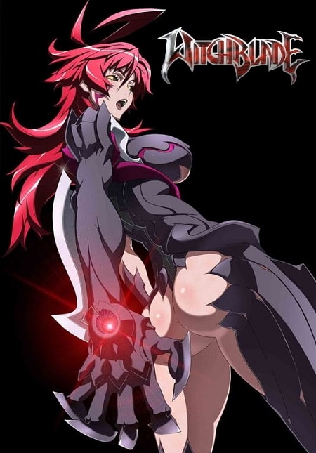 انمي Witchblade مترجمة