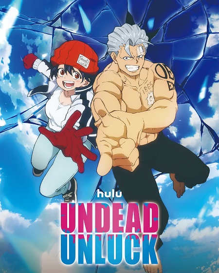 انمي Undead Unluck مترجمة