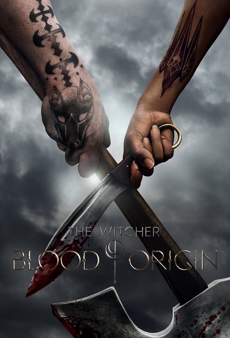 مسلسل The Witcher Blood Origin مترجمة