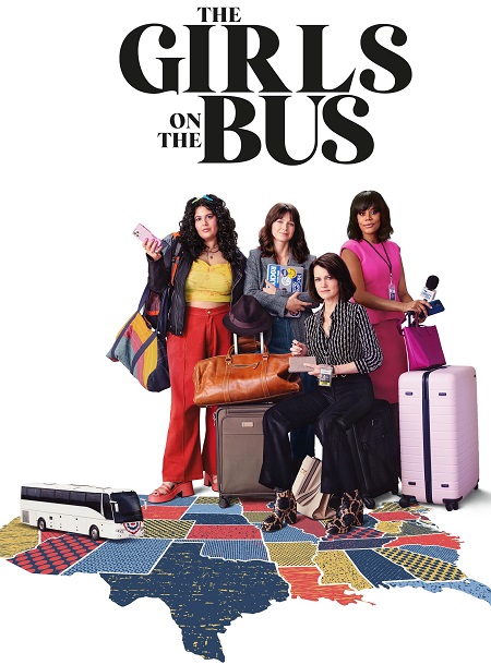 مسلسل The Girls on the Bus الموسم 1 الحلقة 9 مترجمة