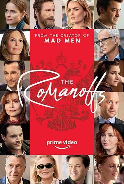 مسلسل The Romanoffs