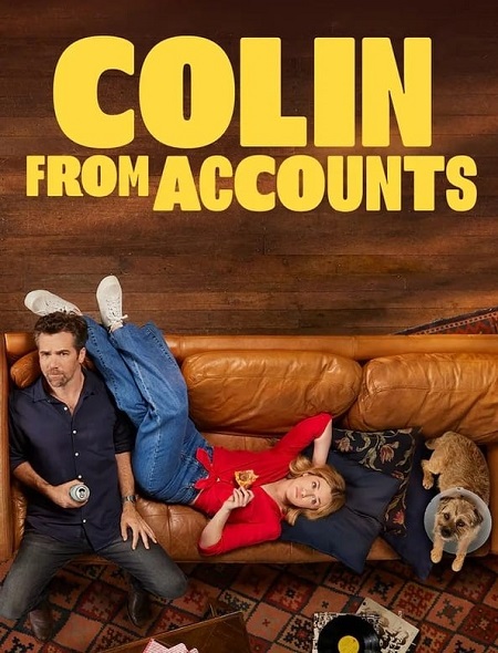 مسلسل Colin from Accounts الموسم 1 الحلقة 1 مترجمة