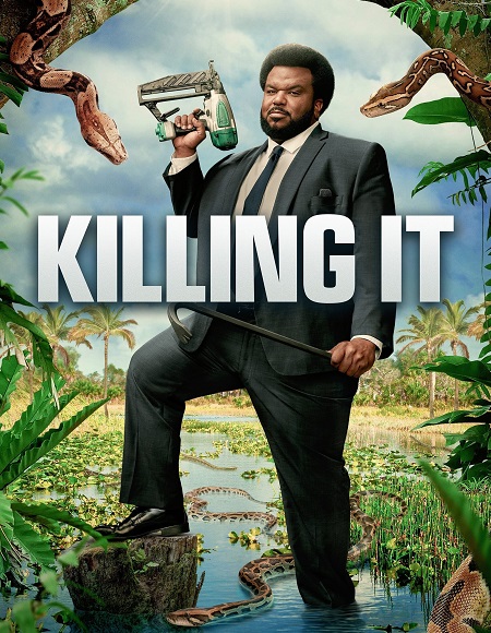 مسلسل Killing It الموسم 1 الحلقة 1 مترجمة
