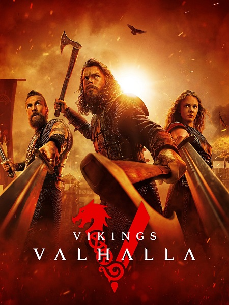 مسلسل Vikings Valhalla الموسم 3 مترجمة