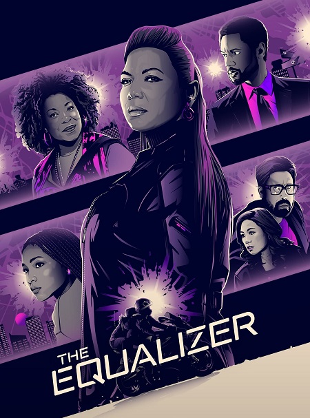 مسلسل The Equalizer الموسم 3 مترجمة