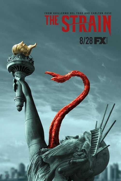 مسلسل The Strain الموسم 3 مترجمة