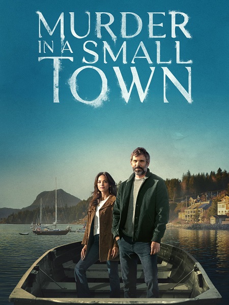 مسلسل Murder in a Small Town الموسم 1 مترجمة