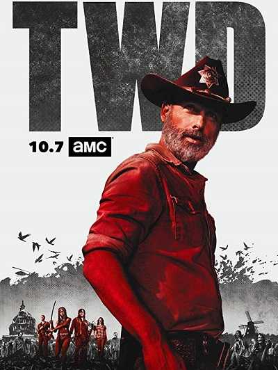مسلسل The Walking Dead الموسم 9