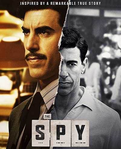مسلسل The Spy 2019 مترجمة