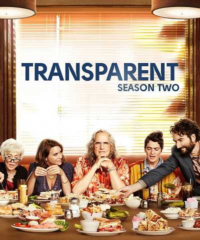 مسلسل Transparent الموسم 2