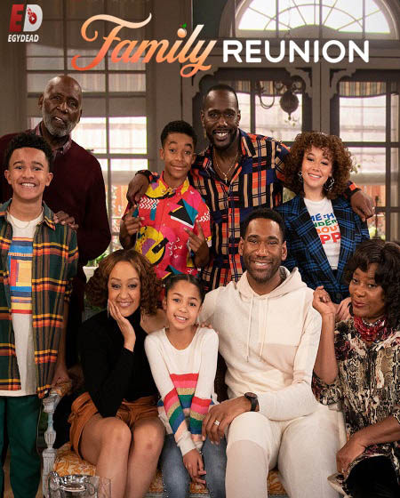 مسلسل Family Reunion الموسم 4 مترجمة